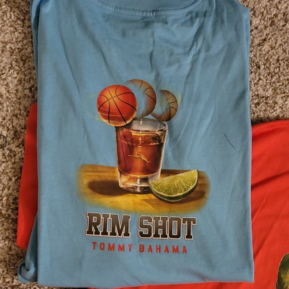 Tommy Bahama T-shirts - Picture 4 of 5